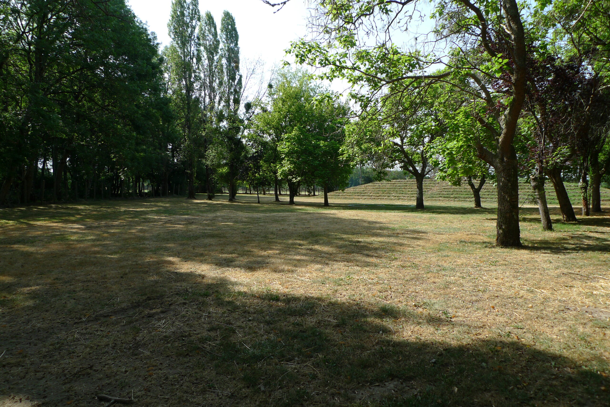 Un théatre de verdure Velles Centre-Val de Loire