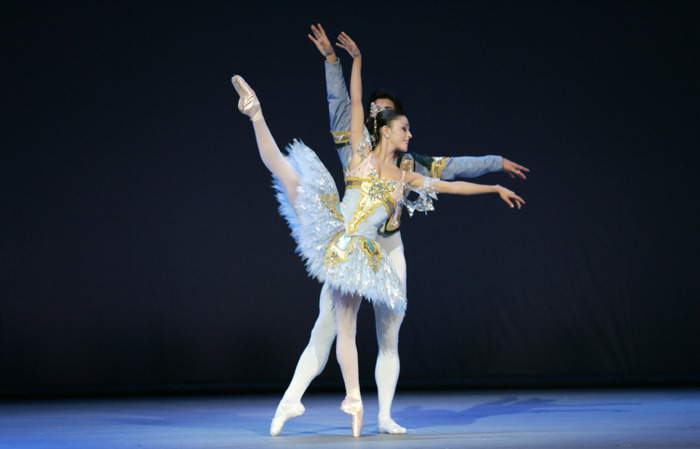 Magie Balanchine Théâtre du Capitole Toulouse