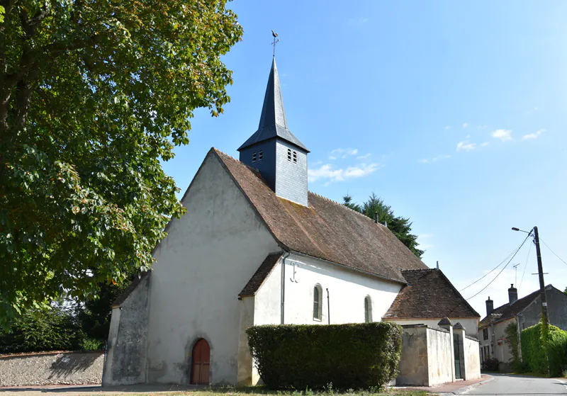 Circuit du château de la Chaise Thou Centre-Val de Loire