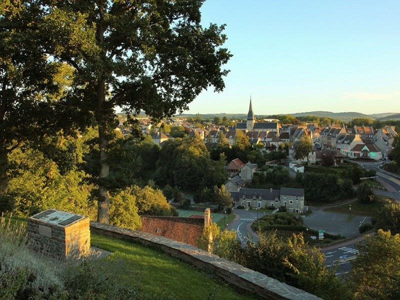 Les Bois de Milleharts Thury-Harcourt-le-Hom Normandie