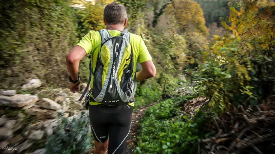 Itinérance 120 km Nant Occitanie