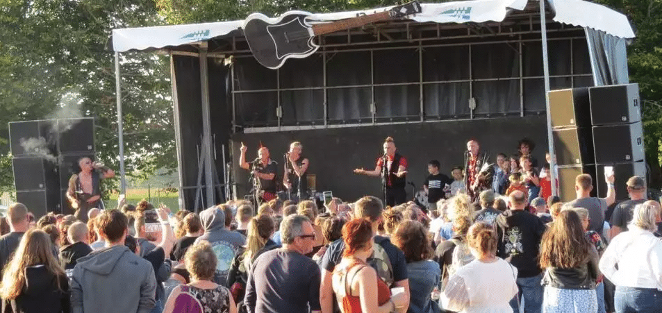 Tremplin Festival Fury