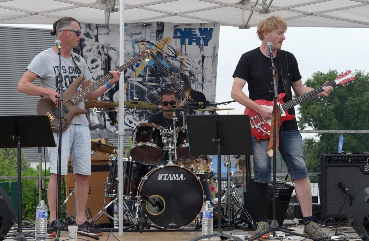 Tremplin Festival Fury