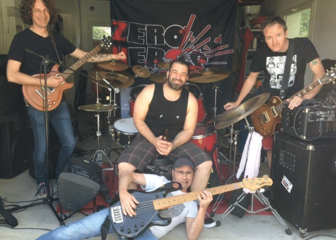 Tremplin Festival Fury