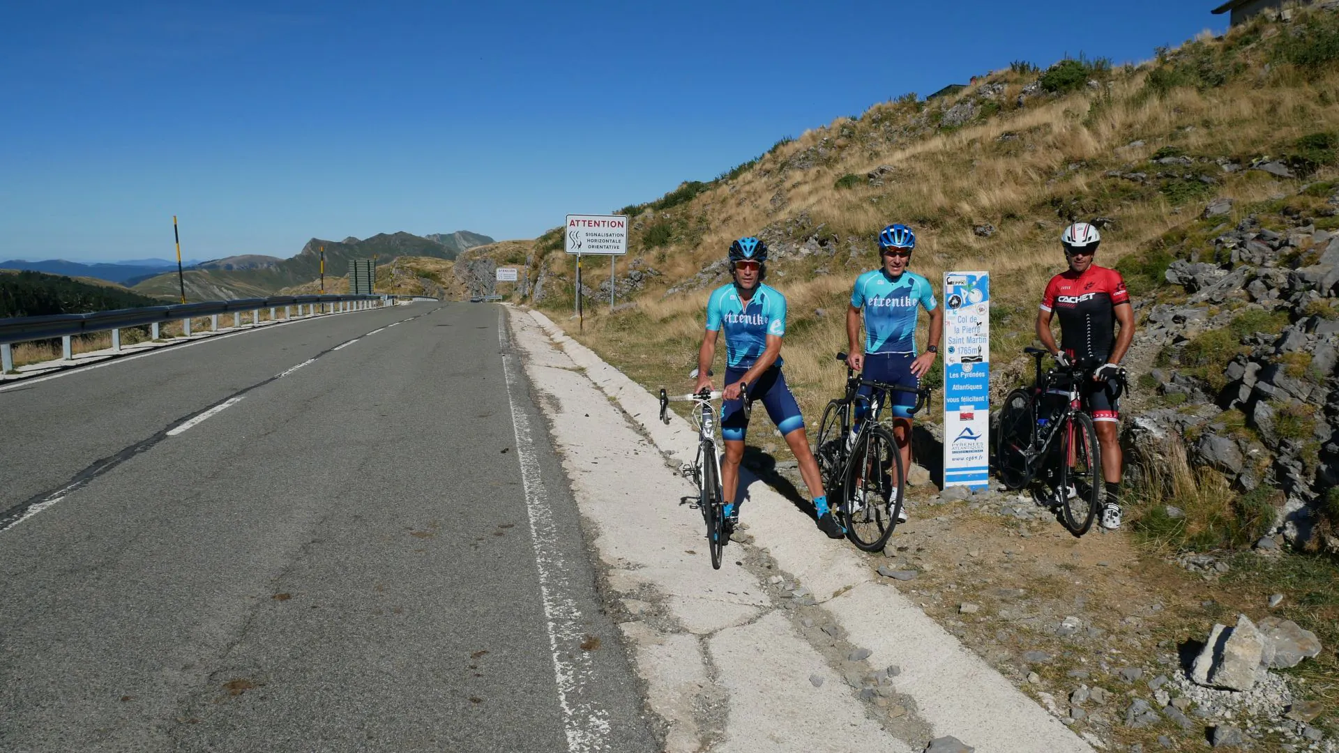 VAE N°3 Col de la Pierre Saint-Martin Arette Nouvelle-Aquitaine