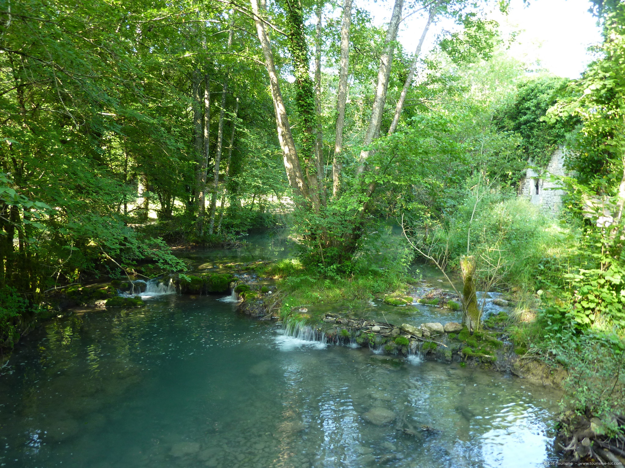 Allons Voir si la Rauze Francoulès Occitanie