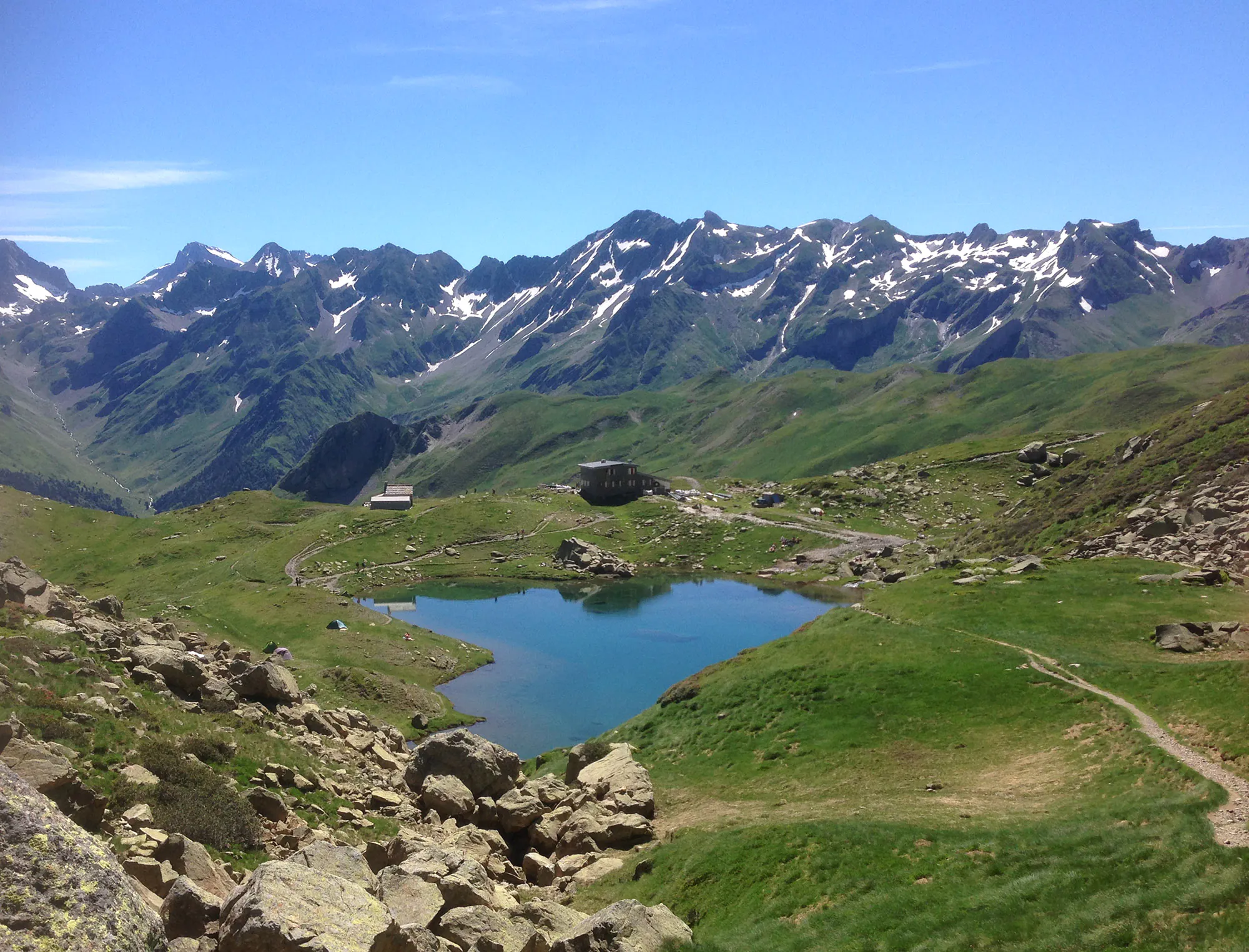 Col de Peyreget Laruns Nouvelle-Aquitaine