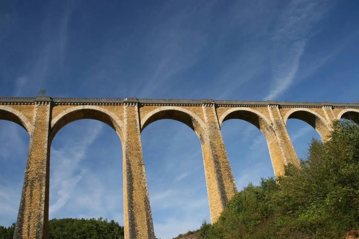 Circuit des viaducs Souillac Occitanie