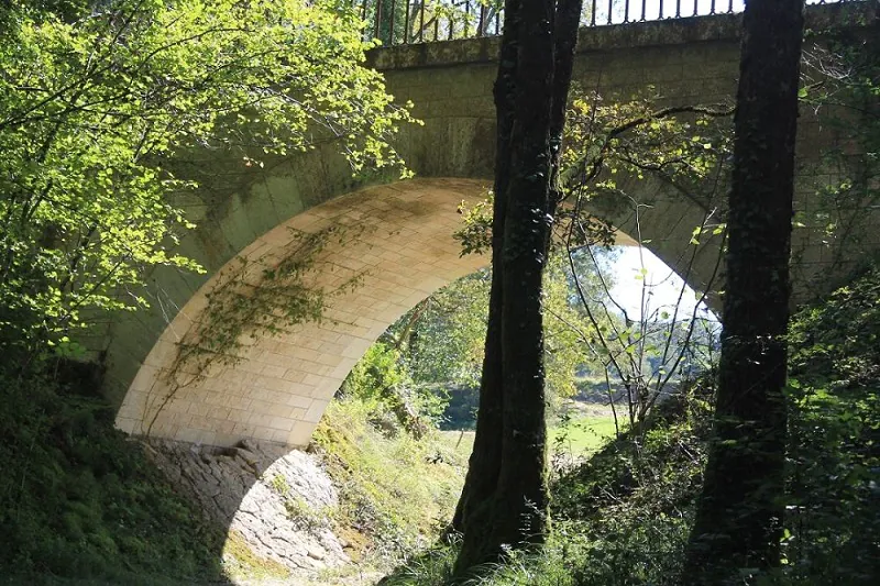 Boucle de Bordessoule Saint-Pardoux-la-Rivière Nouvelle-Aquitaine