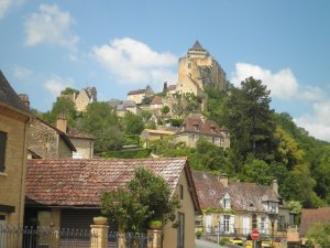 De Bergerac à Rocamadour Etape 8 Castelnaud-la-Chapelle Nouvelle-Aquitaine