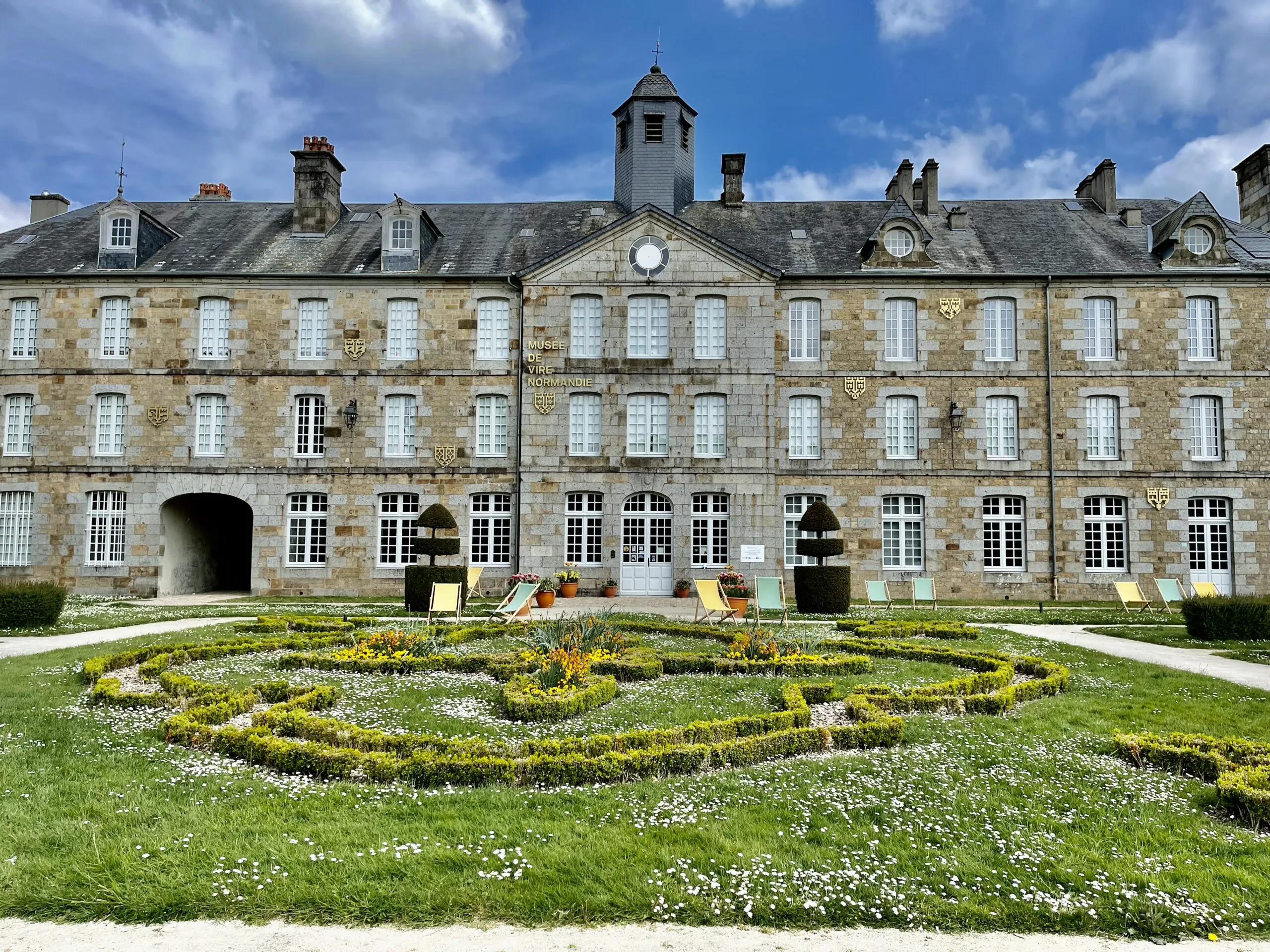 Journées du Matrimoine / Journées européennes du Patrimoine au Musée de Vire Normandie