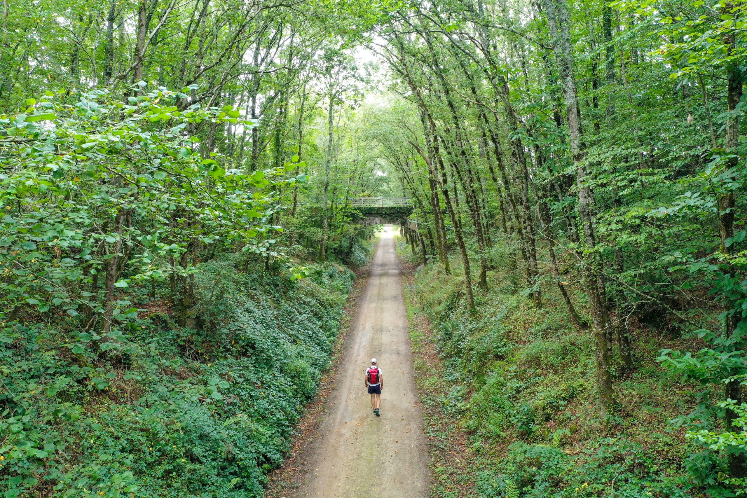 Circuit "L'échappée verte" Dun-le-Palestel Nouvelle-Aquitaine