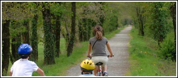 La Flow vélo en Dordogne Sarlat-la-Canéda Nouvelle-Aquitaine