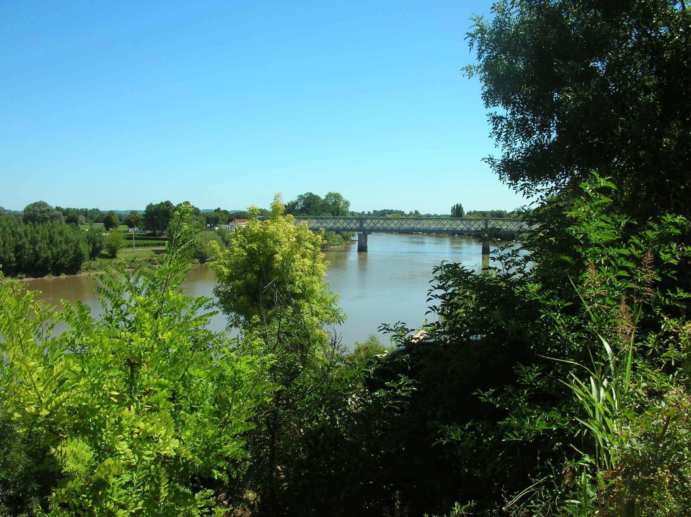 Boucle de la Dordogne Branne Nouvelle-Aquitaine