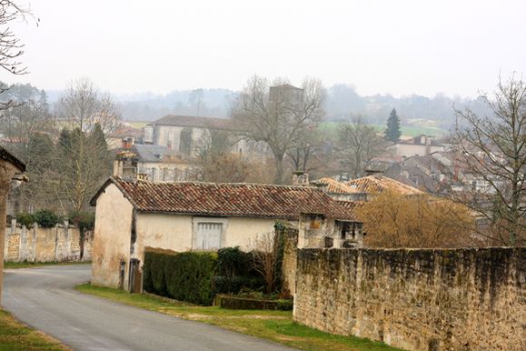 Boucle de la Rochebeaucourt La Rochebeaucourt-et-Argentine Nouvelle-Aquitaine