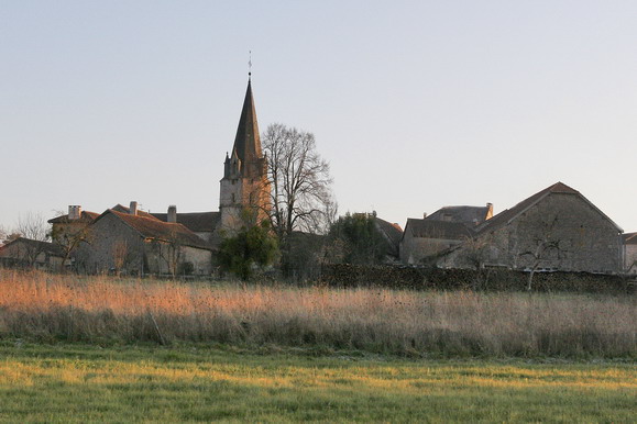 Boucle du Renard Abjat-sur-Bandiat Nouvelle-Aquitaine