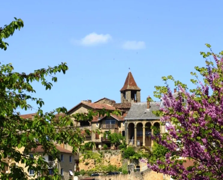 Boucle de Belvès Plus beaux villages de France Pays de Belvès Nouvelle-Aquitaine