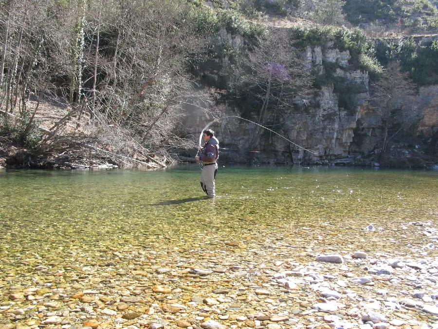 Le Tarn Comprégnac Occitanie