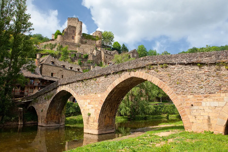 Les Bastides du Rouergue Rodez Occitanie