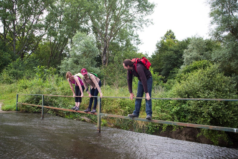 Balade à pied n°28 Le Suin