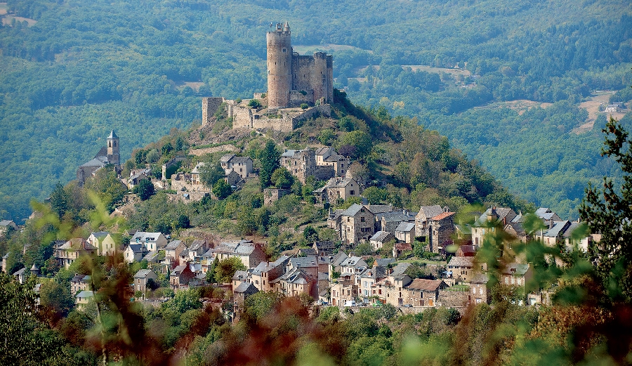 Circuit de Villefranche-de-Rouergue Najac Villefranche-de-Rouergue Occitanie