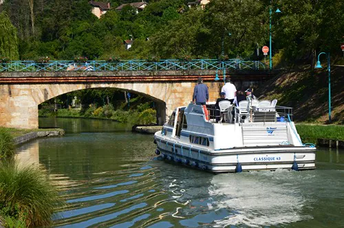 GR®652 d'Agen à Lamontjoie Agen Nouvelle-Aquitaine