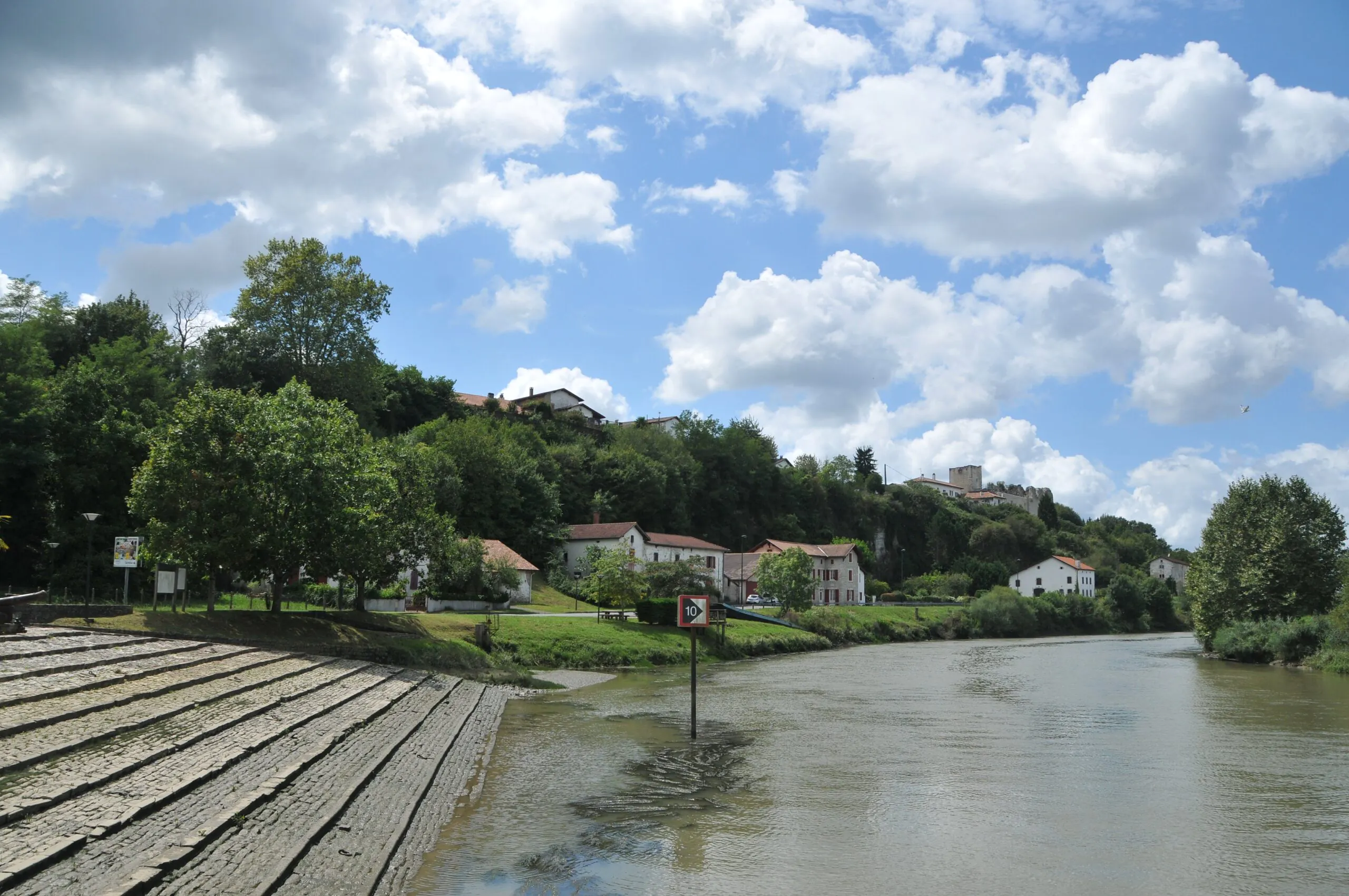 La Vélosud de Urt à Salies de Béarn Urt Nouvelle-Aquitaine