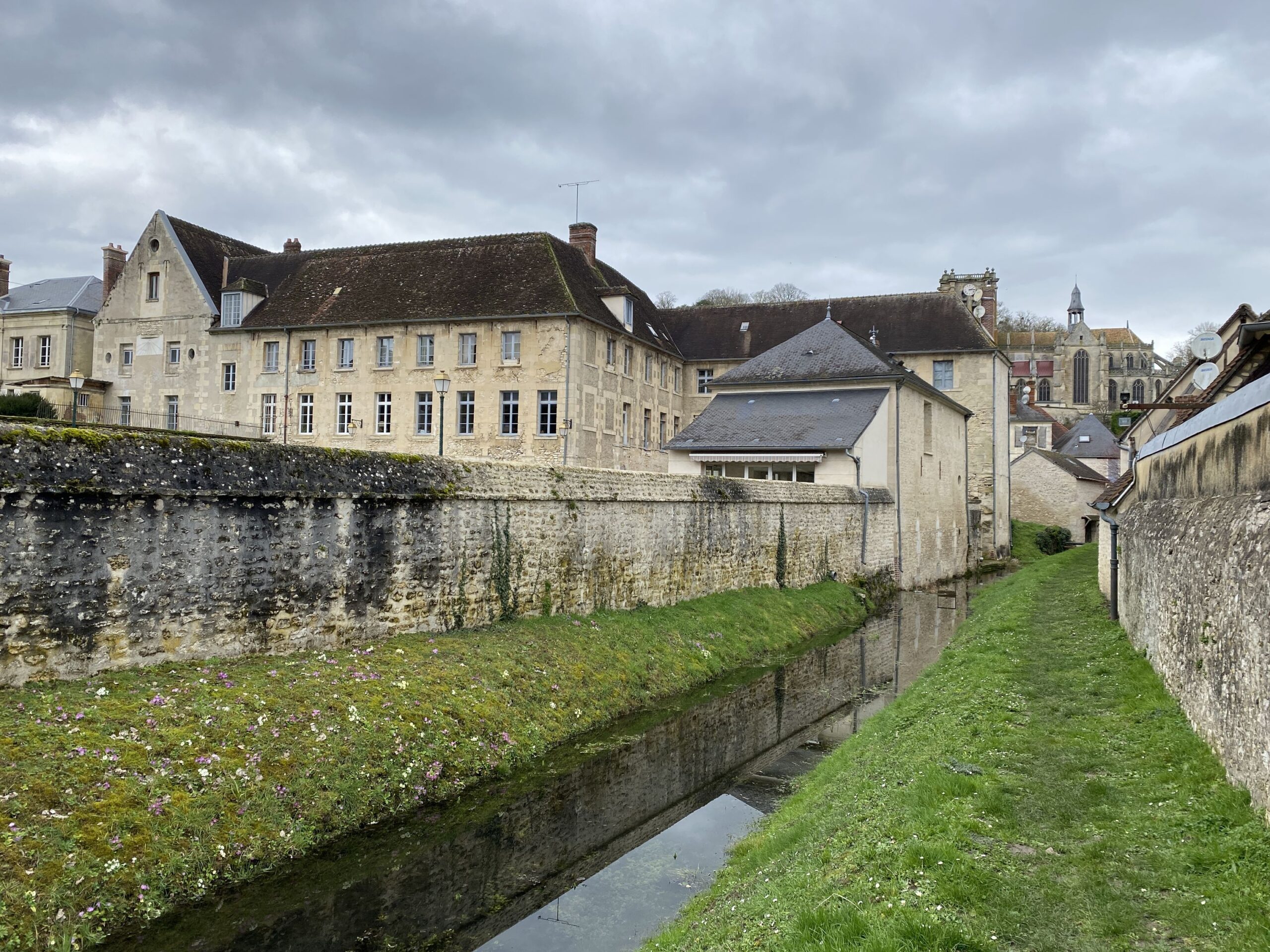 Balade dans Chaumont-en-Vexin Chaumont-en-Vexin Hauts-de-France