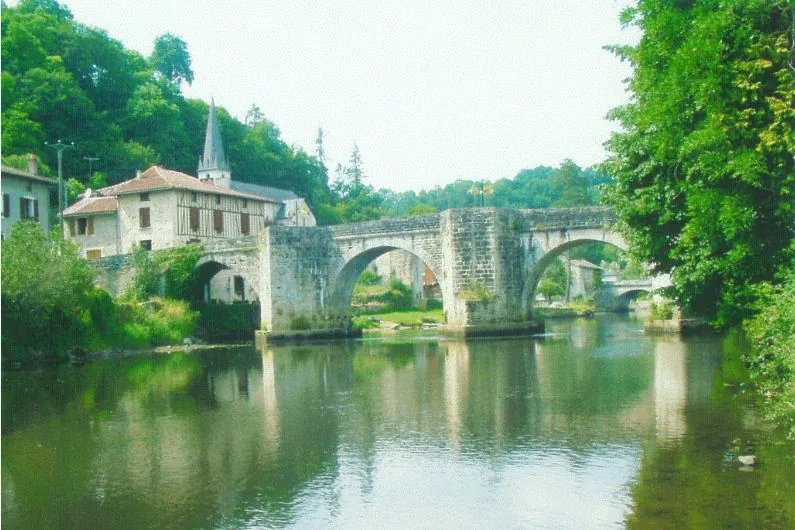 Circuit 'Entre Vienne et Tard' Saint-Léonard-de-Noblat Nouvelle-Aquitaine