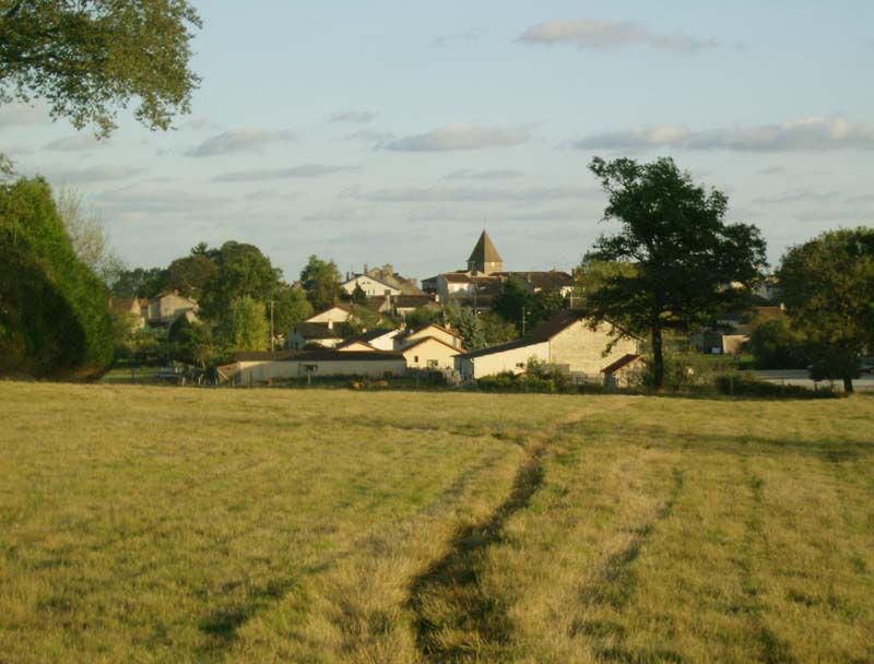 Sentier La font du loup Val-d'Oire-et-Gartempe Nouvelle-Aquitaine