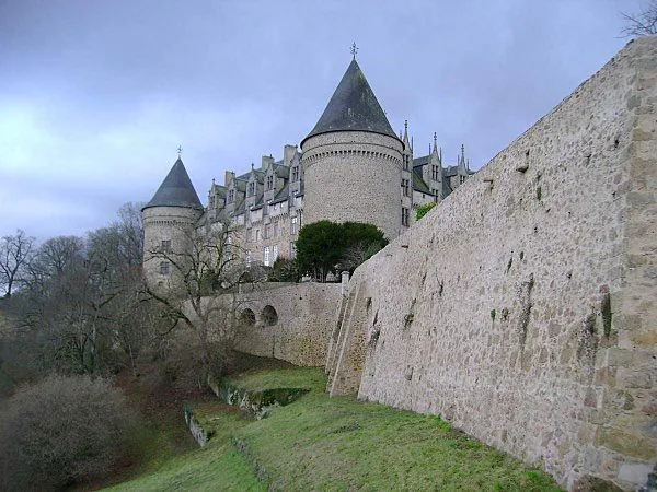 Circuit des crêtes Rochechouart Nouvelle-Aquitaine