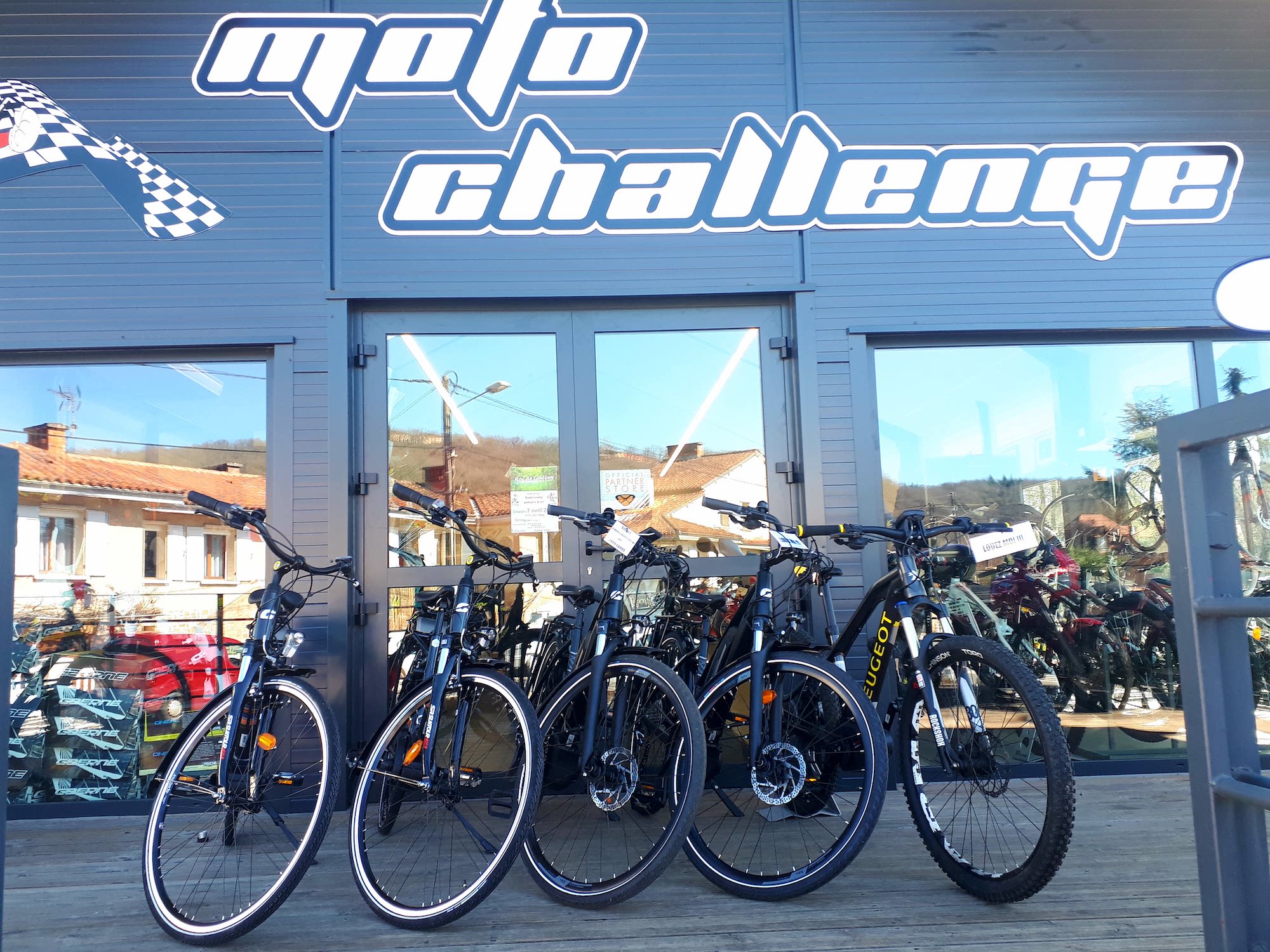 Moto Challenge & Cycles Figeac Occitanie