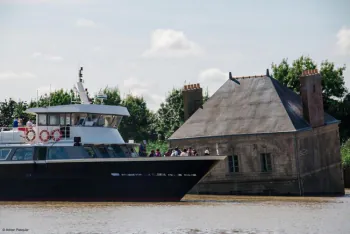 Croisière Escapade en Loire - de Nantes à Couëron