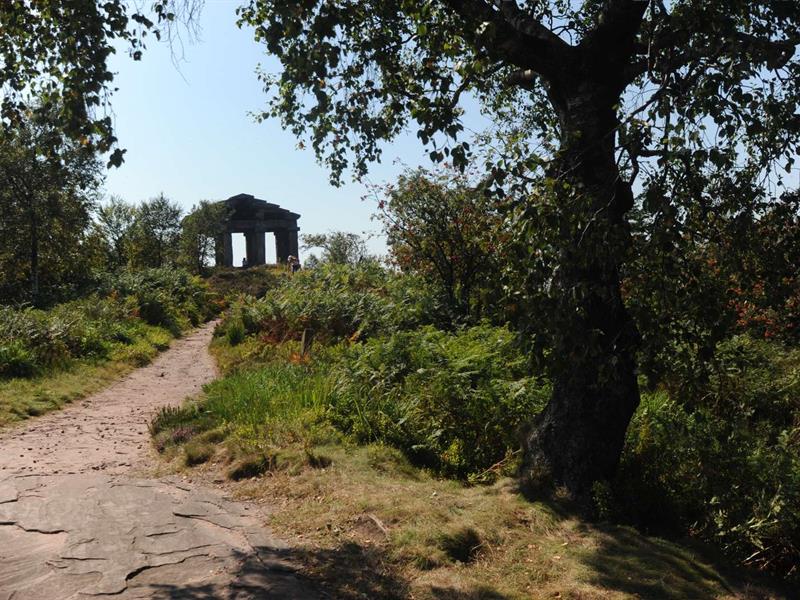 Balade ludique Le Donon Grandfontaine Grand Est