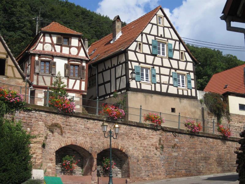 Circuit de randonnée historique d’Oberbronn Oberbronn Grand Est Circuit de randonnée historique d'Oberbronn Oberbronn Grand Est