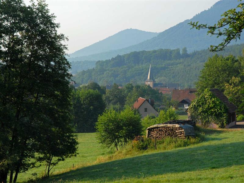 Randonnée Boucle des trois villages Saint-Martin Grand Est Randonnée Boucle des trois villages Saint-Martin Grand Est