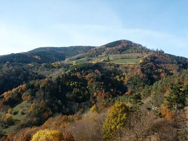 Circuit VTT n°14 Rombach-le-Franc Grand Est