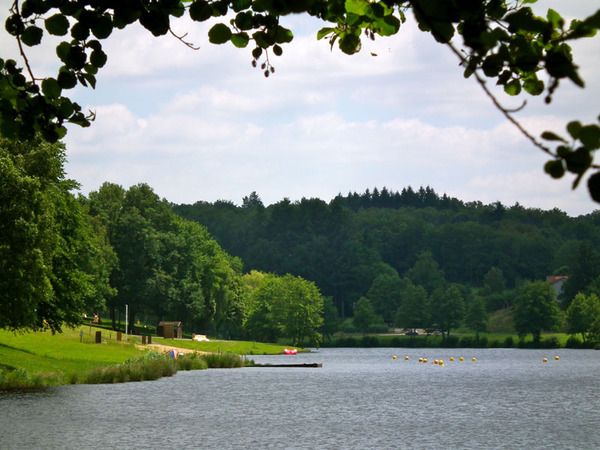 Circuit Uni'Vert Trail n°10 "des vieux moulins" Saint-Mathieu Nouvelle-Aquitaine