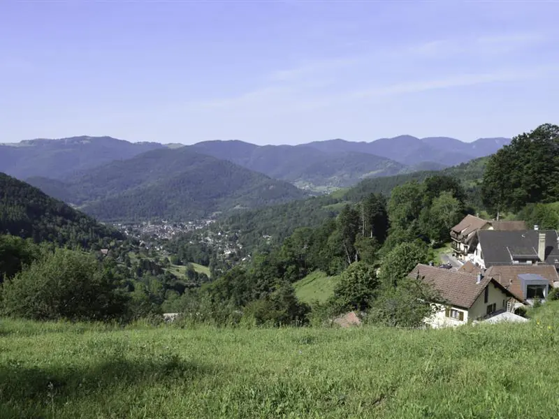 ÉCOBALADE Tour du Mehrbächel Saint-Amarin Grand Est