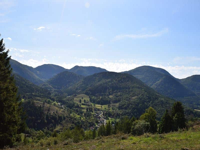 ECOBALADE Grand Tour du Huselberg Husseren-Wesserling Grand Est ECOBALADE Grand Tour du Huselberg Husseren-Wesserling Grand Est
