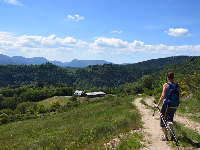 ECOBALADE Le circuit du Gerstacker Goldbach-Altenbach Grand Est