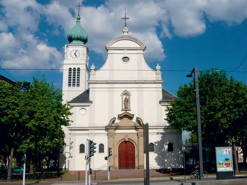 A la découverte de Bourtzwiller Mulhouse Grand Est