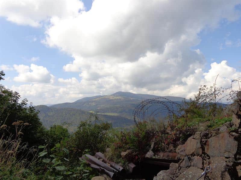 Balade le chemin des dames Wattwiller Grand Est Balade le chemin des dames Wattwiller Grand Est
