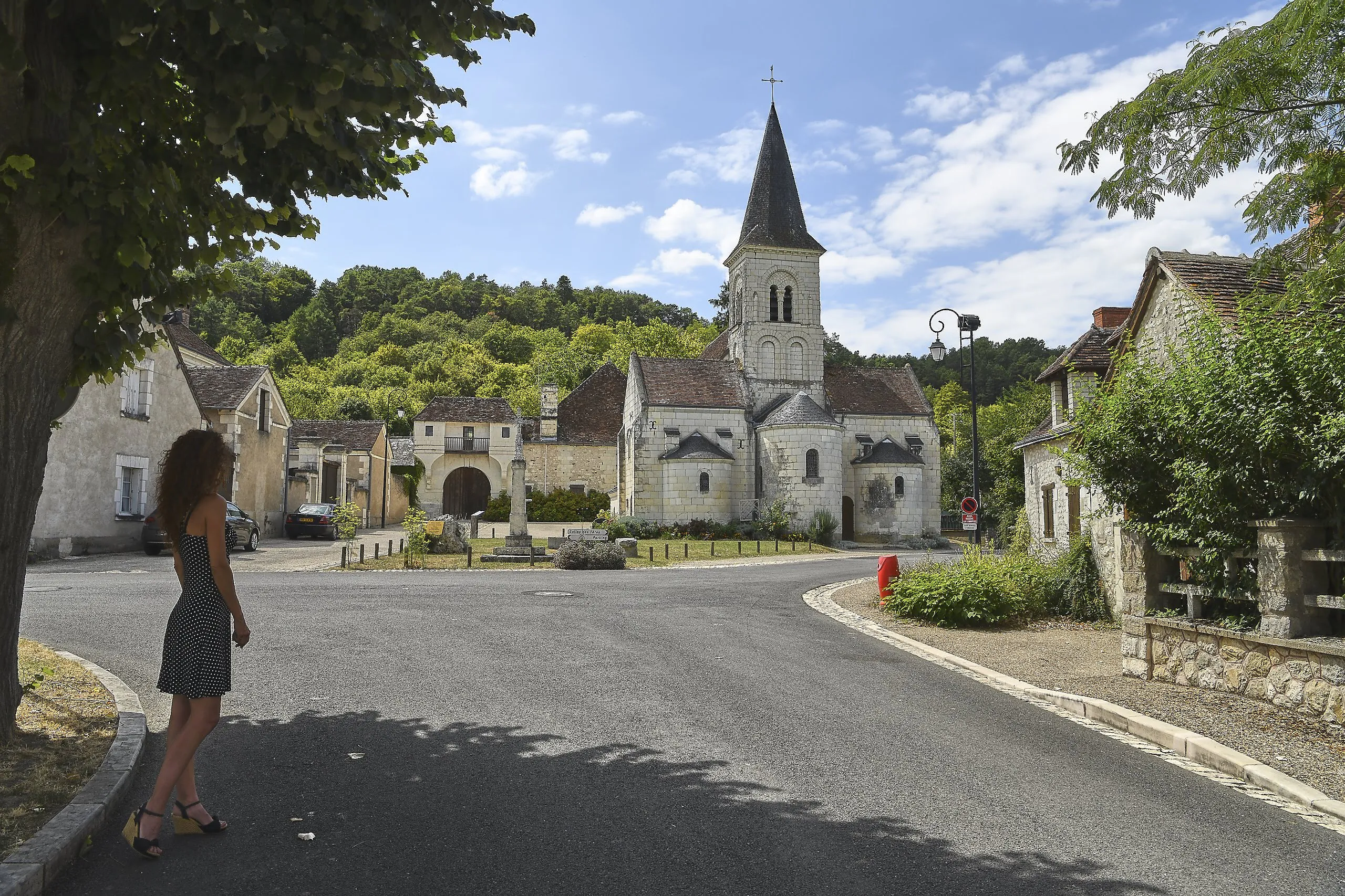 La Poterie Jaune Circuit n°30 Leugny Nouvelle-Aquitaine