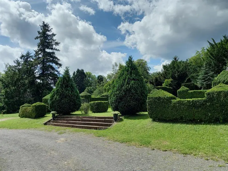 Circuit vélo Autour des Parcs et Jardins Rosheim Grand Est