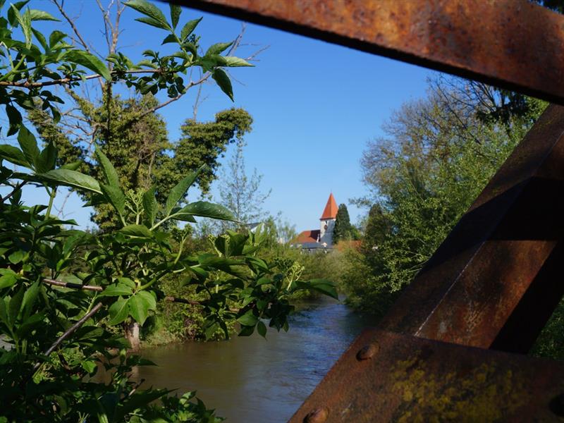 Circuit découverte Sur les bords de la Zorn Geudertheim Grand Est