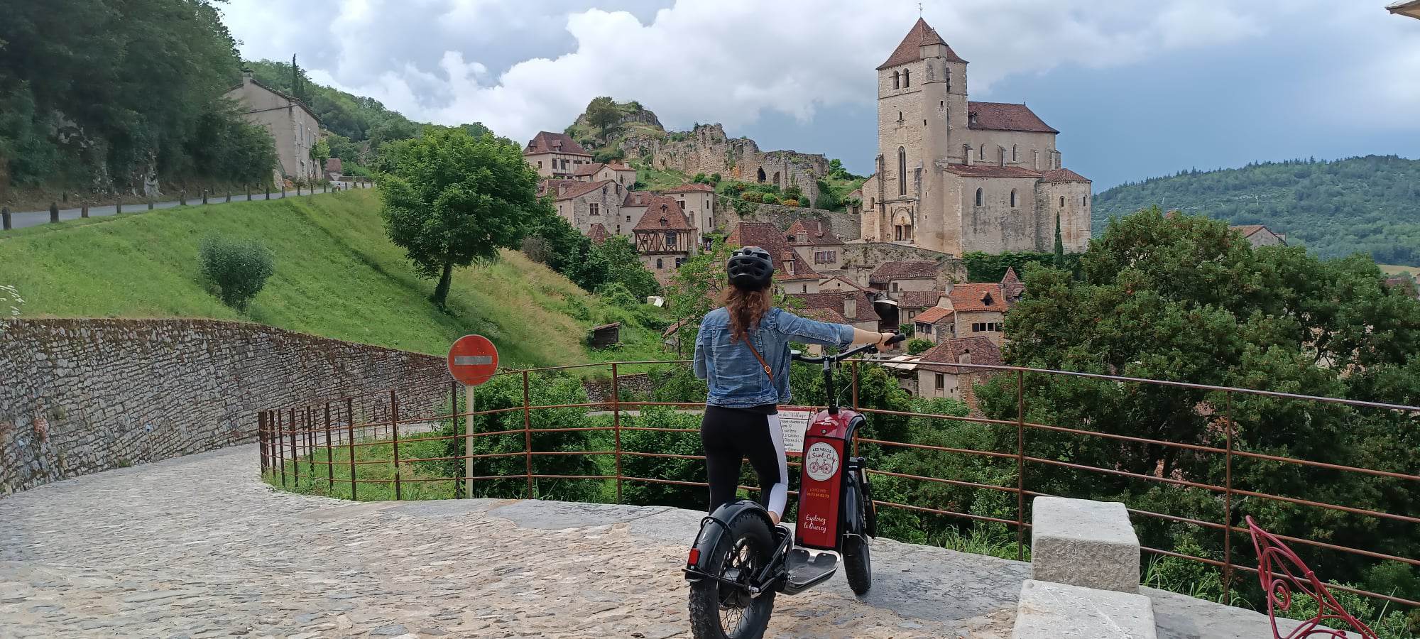 Les Vélos de Saint-Cirq Tour-de-Faure Occitanie