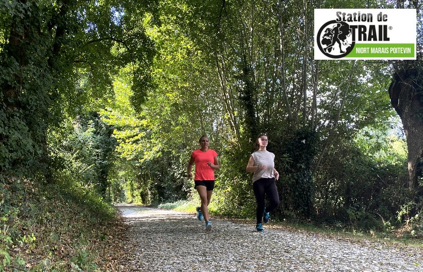 Bords de Sèvre et Hauts de Salbart Station de Trail Échiré Nouvelle-Aquitaine