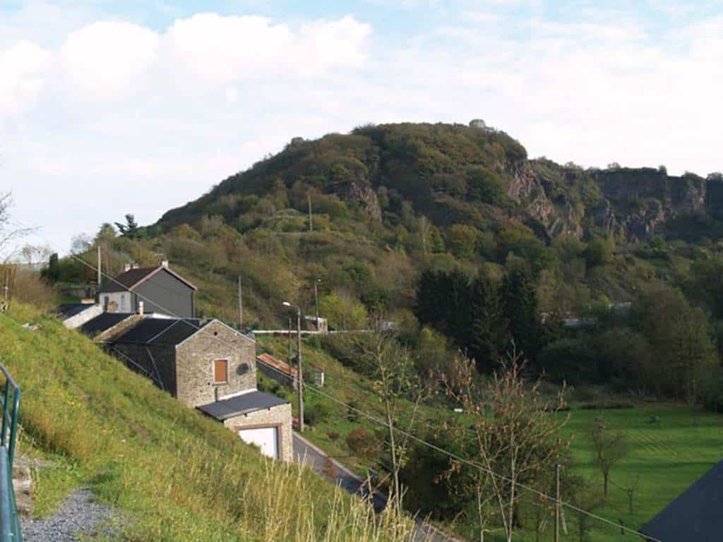 Randonnée Circuit de Viroquois Vireux-Molhain Grand Est