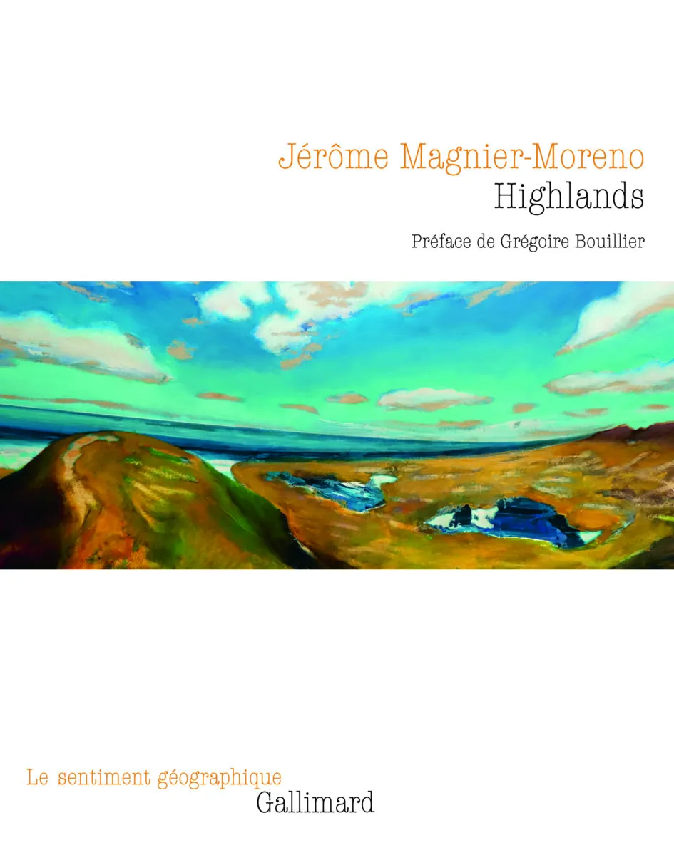 Highlands Jérôme Magnier-Moreno